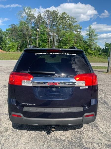 GMC Terrain FWD 4dr SLE-2 2015