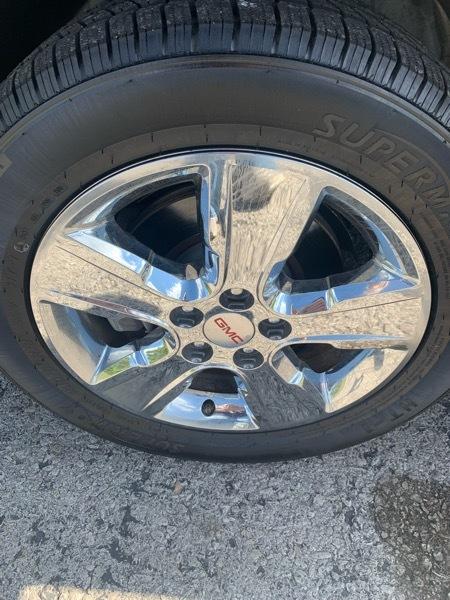 GMC Terrain FWD 4dr SLE-2 2015