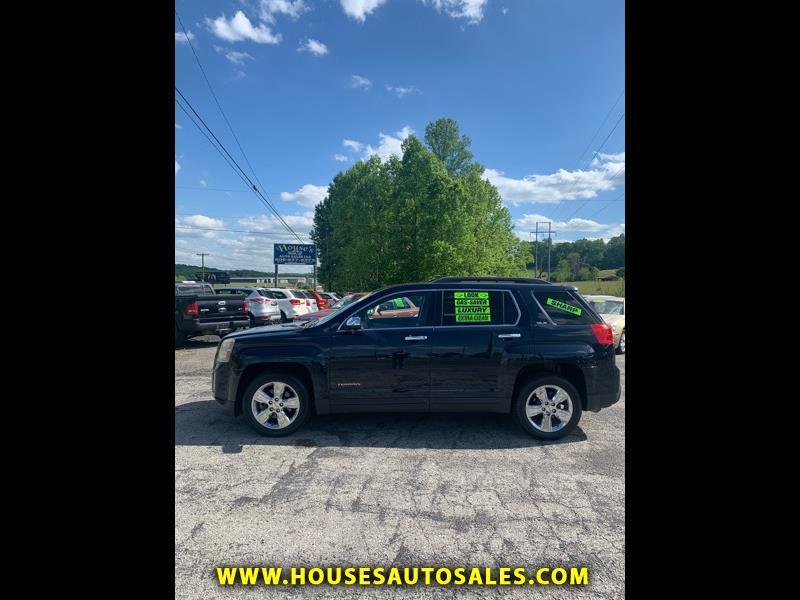 GMC Terrain FWD 4dr SLE-2 2015