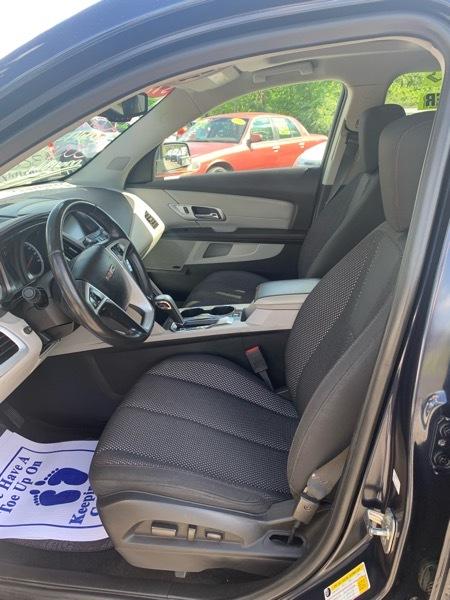 GMC Terrain FWD 4dr SLE-2 2015