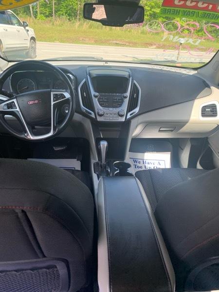 GMC Terrain FWD 4dr SLE-2 2015