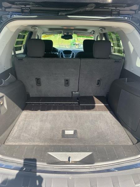 GMC Terrain FWD 4dr SLE-2 2015