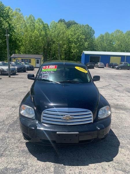 Chevrolet HHR FWD 4dr LT 2010