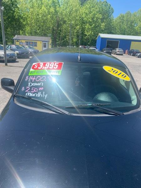 Chevrolet HHR FWD 4dr LT 2010