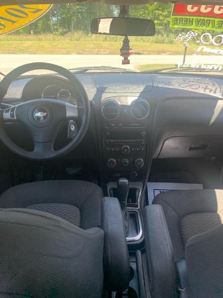 Chevrolet HHR FWD 4dr LT 2010
