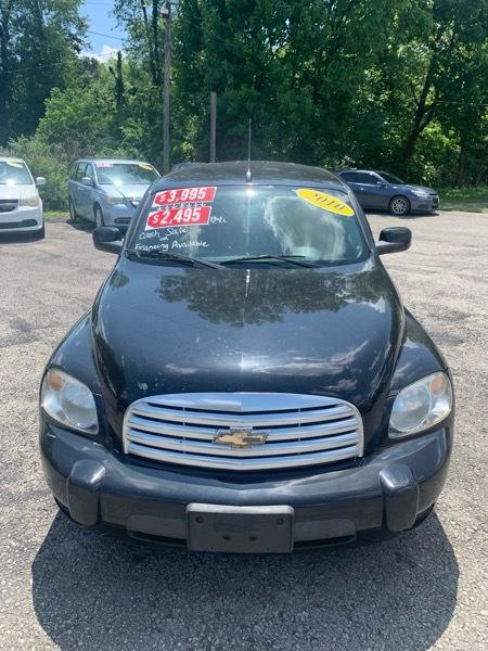 Chevrolet HHR FWD 4dr LT 2010