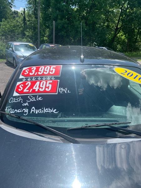 Chevrolet HHR FWD 4dr LT 2010