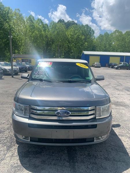 Ford Flex 4dr SEL AWD 2010