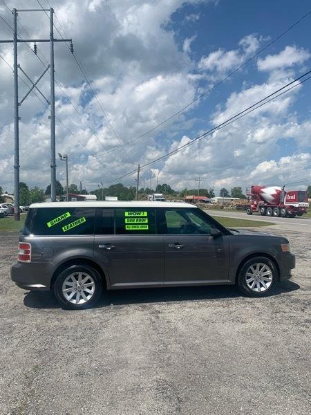 Ford Flex 4dr SEL AWD 2010