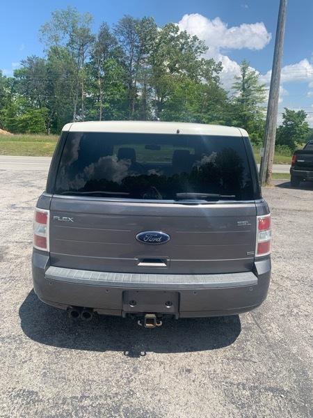 Ford Flex 4dr SEL AWD 2010