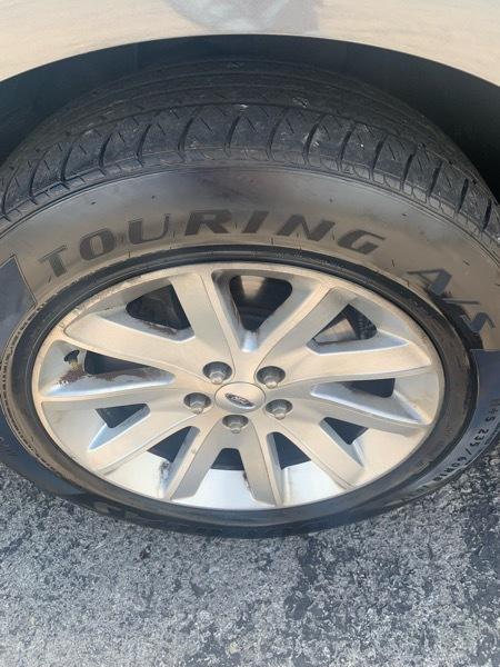 Ford Flex 4dr SEL AWD 2010