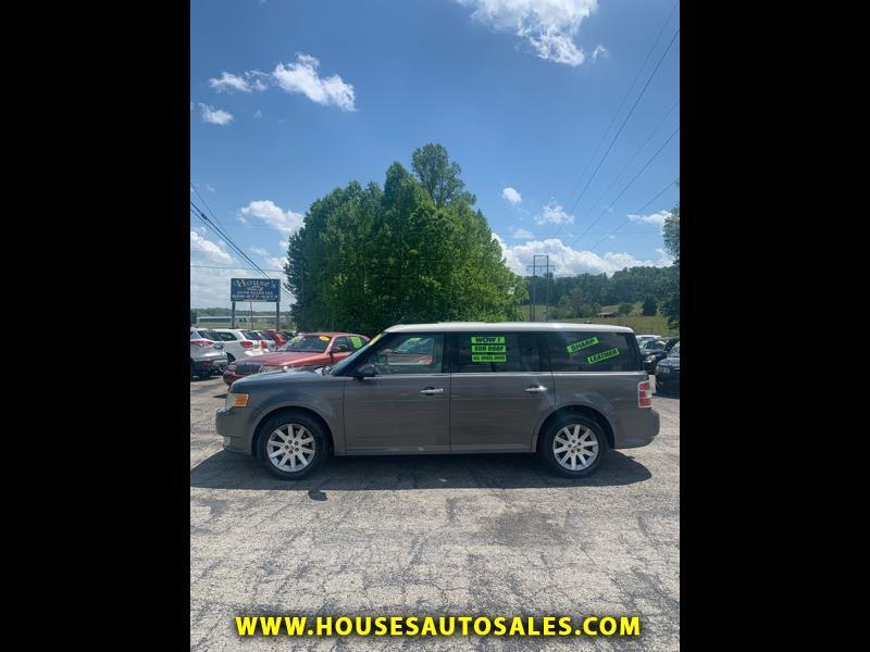 Ford Flex 4dr SEL AWD 2010