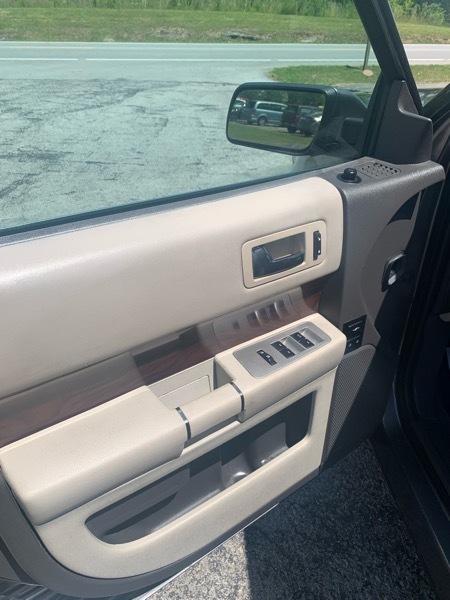 Ford Flex 4dr SEL AWD 2010