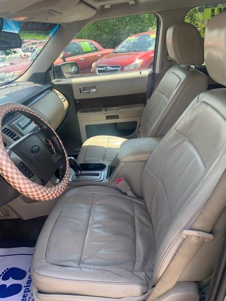 Ford Flex 4dr SEL AWD 2010