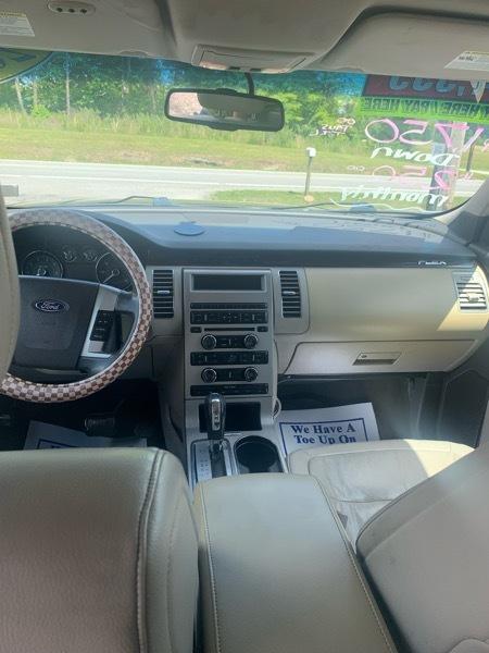 Ford Flex 4dr SEL AWD 2010