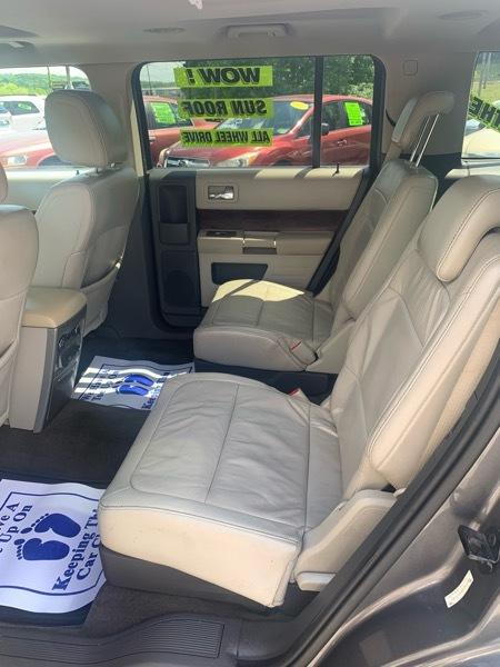 Ford Flex 4dr SEL AWD 2010