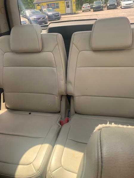 Ford Flex 4dr SEL AWD 2010