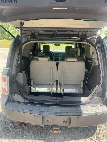 Ford Flex 4dr SEL AWD 2010