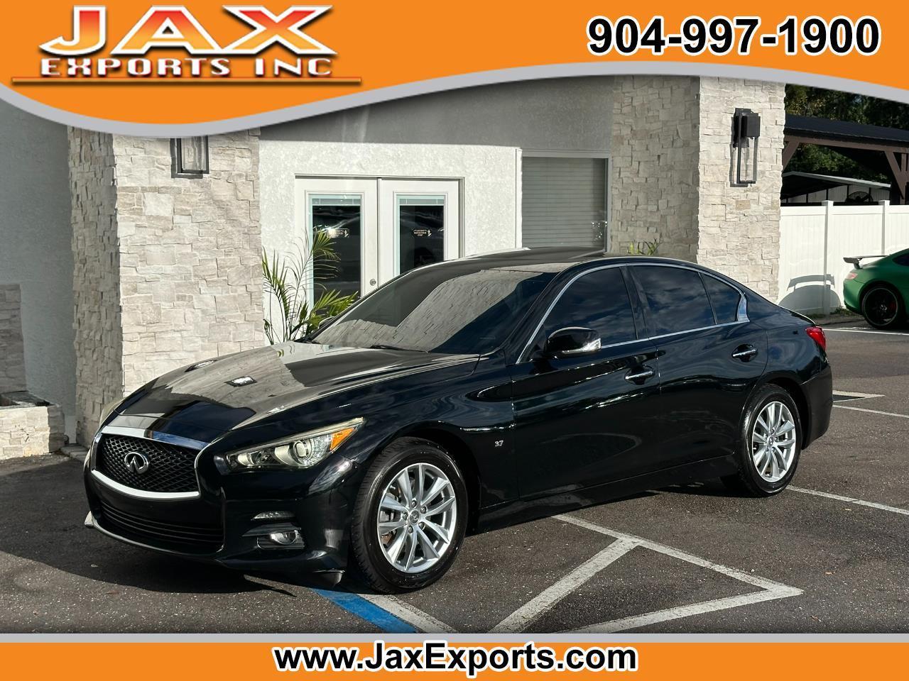 Infiniti Q50 3 7 For Sale