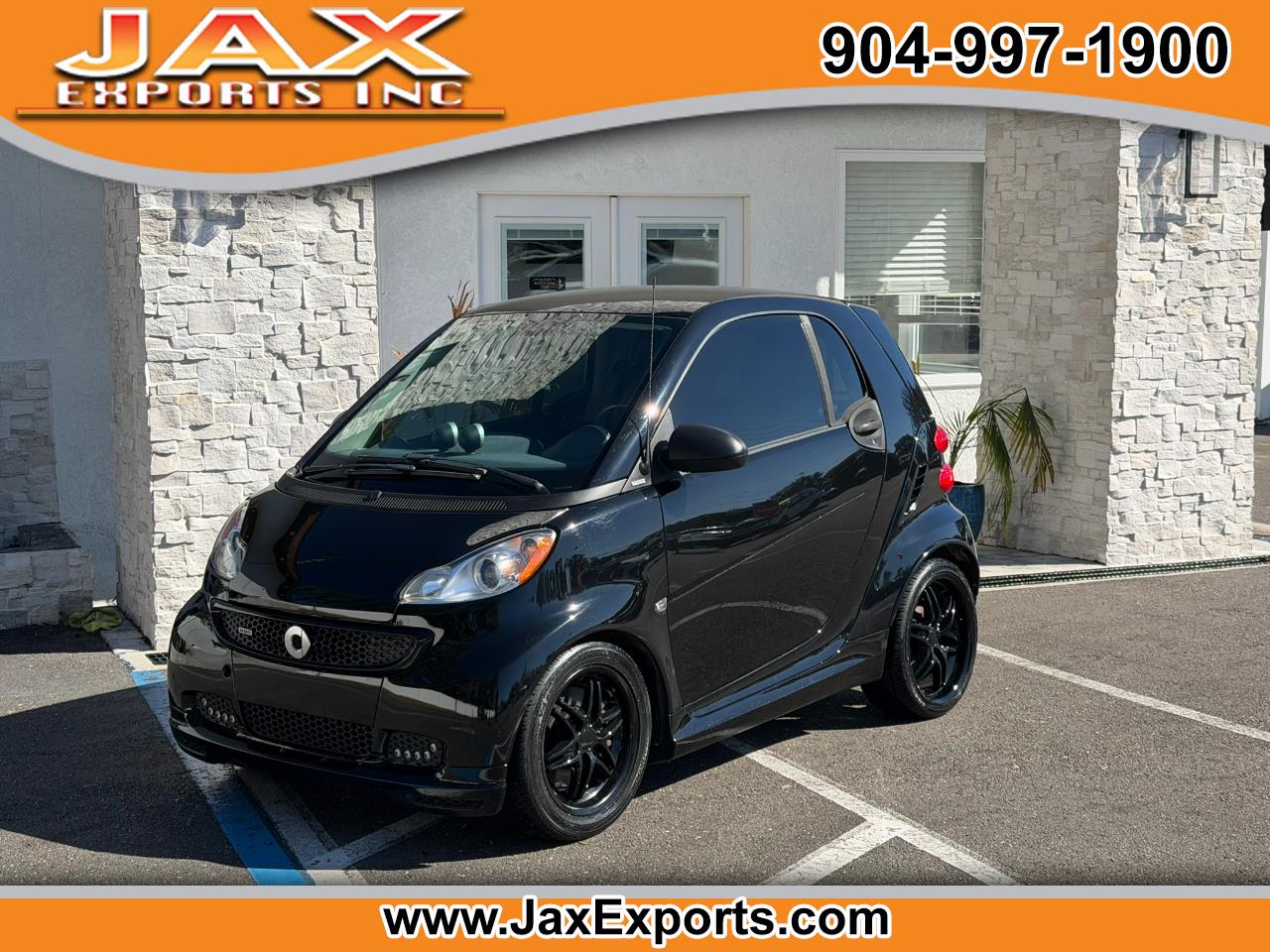 2009 smart fortwo BRABUS