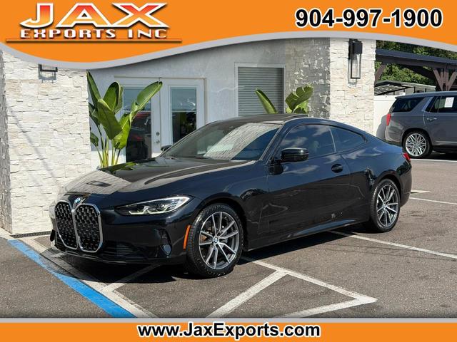 2022 BMW 4 Series 430i Coupe xDrive
