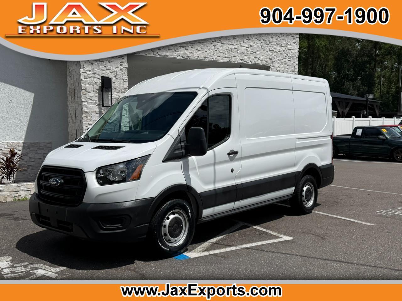  2020 Ford Transit Cargo 150 Medium Roof RWD   