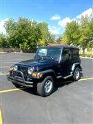 1999 Jeep Wrangler 
