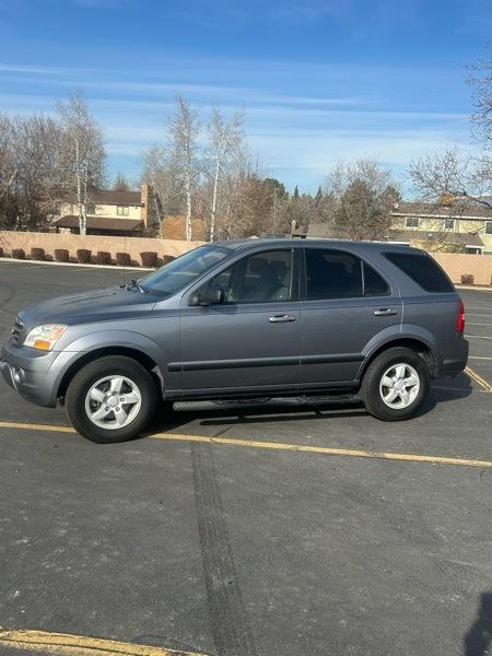 2008 Kia Sorento LX