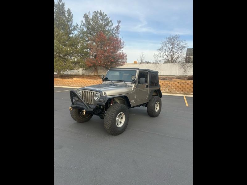 2006 Jeep Wrangler Sport