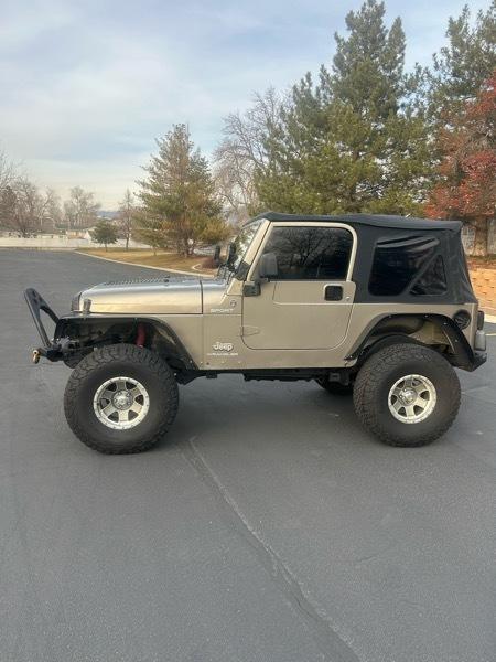 Jeep Wrangler Sport 2006