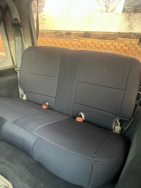 Jeep Wrangler Sport 2006