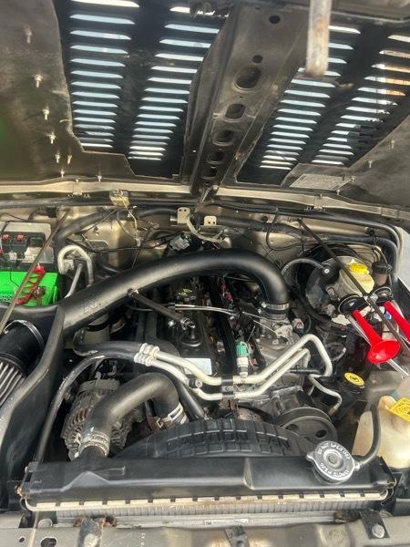 Jeep Wrangler Sport 2006