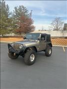 2006 Jeep Wrangler 