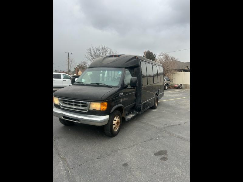 2006 Ford E350 