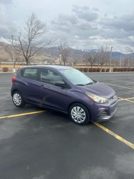 2017 Chevrolet Spark LS
