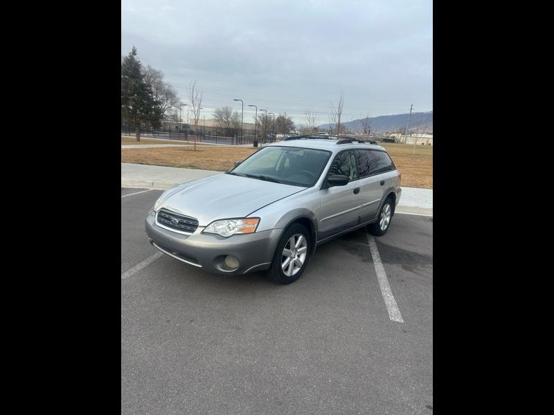 2006 Subaru Outback 2.5i Wagon