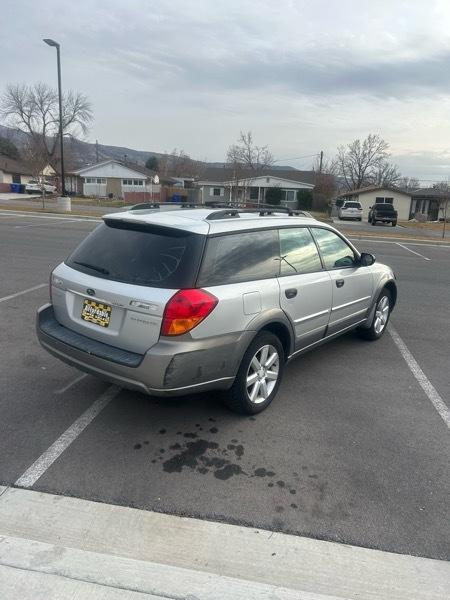 Subaru Outback 2.5i Wagon 2006
