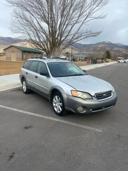Subaru Outback 2.5i Wagon 2006