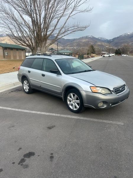 Subaru Outback 2.5i Wagon 2006
