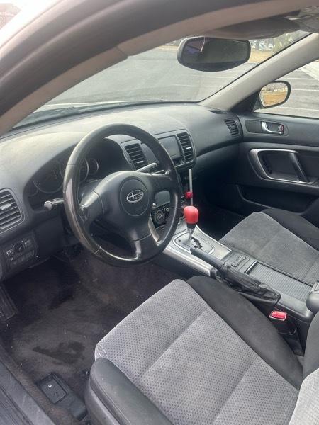 Subaru Outback 2.5i Wagon 2006