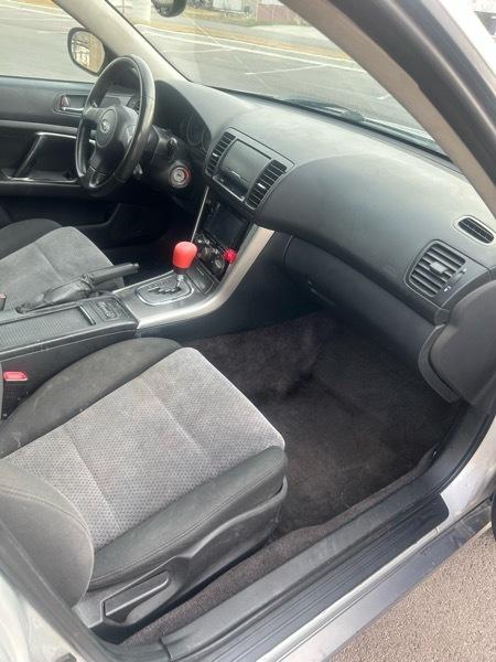 Subaru Outback 2.5i Wagon 2006