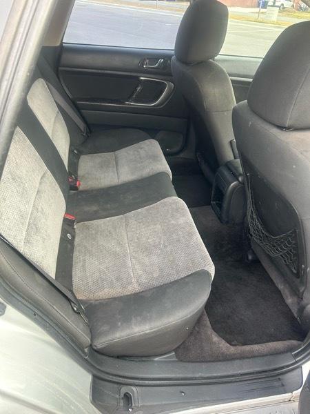 Subaru Outback 2.5i Wagon 2006