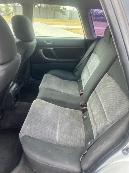 Subaru Outback 2.5i Wagon 2006