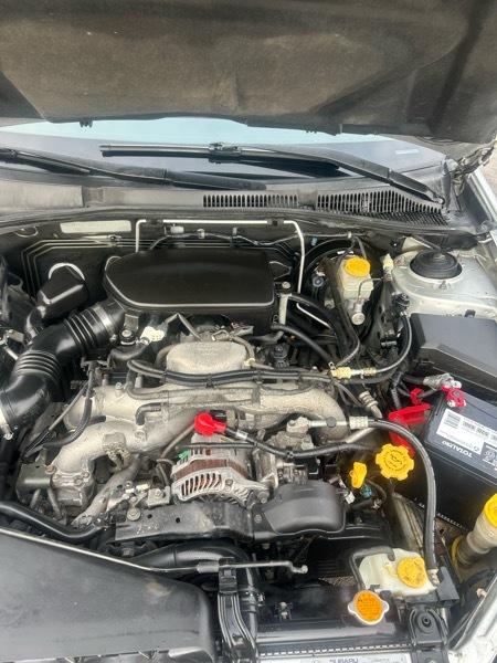 Subaru Outback 2.5i Wagon 2006