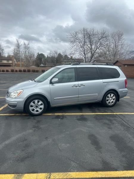 Hyundai Entourage GLS 2007