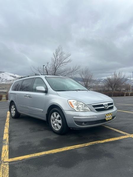 Hyundai Entourage GLS 2007