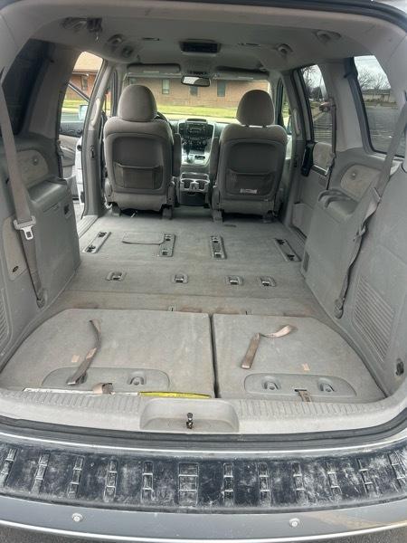 Hyundai Entourage GLS 2007