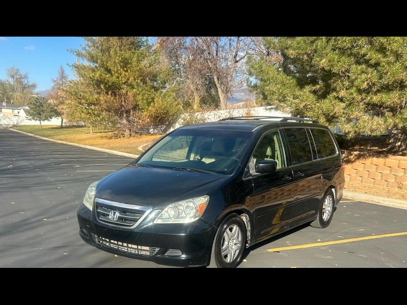 Honda Odyssey EX-L 2007