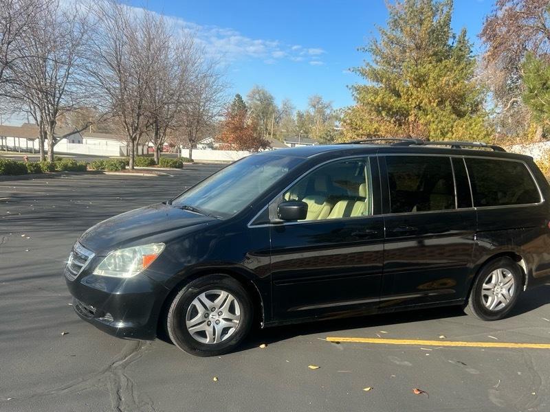 Honda Odyssey EX-L 2007
