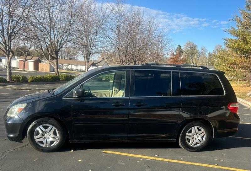 Honda Odyssey EX-L 2007
